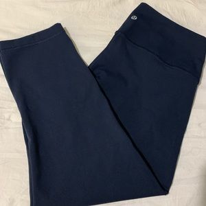 Lululemon Capri Tights